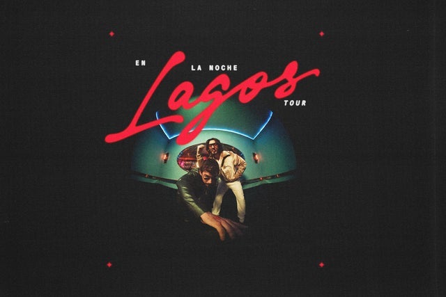 Presales to lagos: members use these when buying pre-sale tickets
