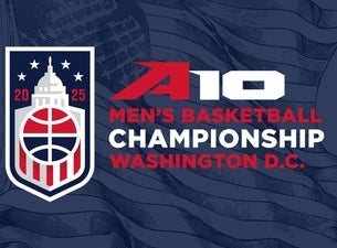 2025 Men's A-10 Championship - Session 2 - Second Round - Day