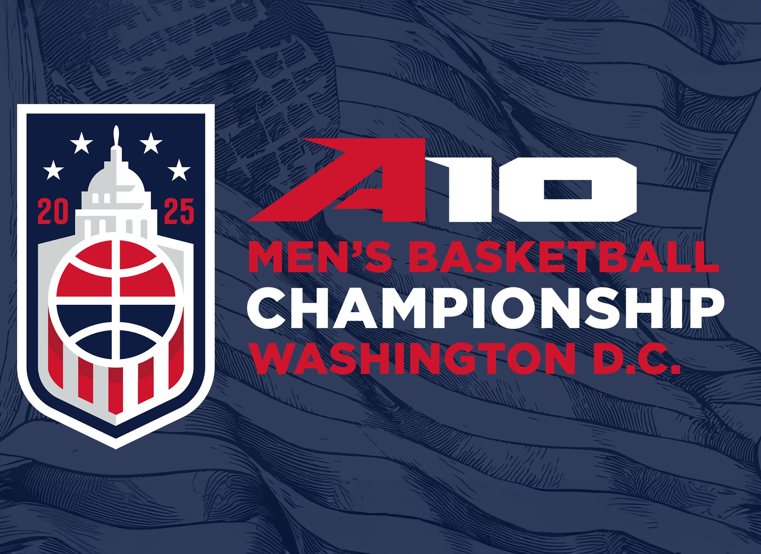 2025 Atlantic 10 Men’s Basketball Championship – Weekend Package at Capital One Arena – Washington, DC