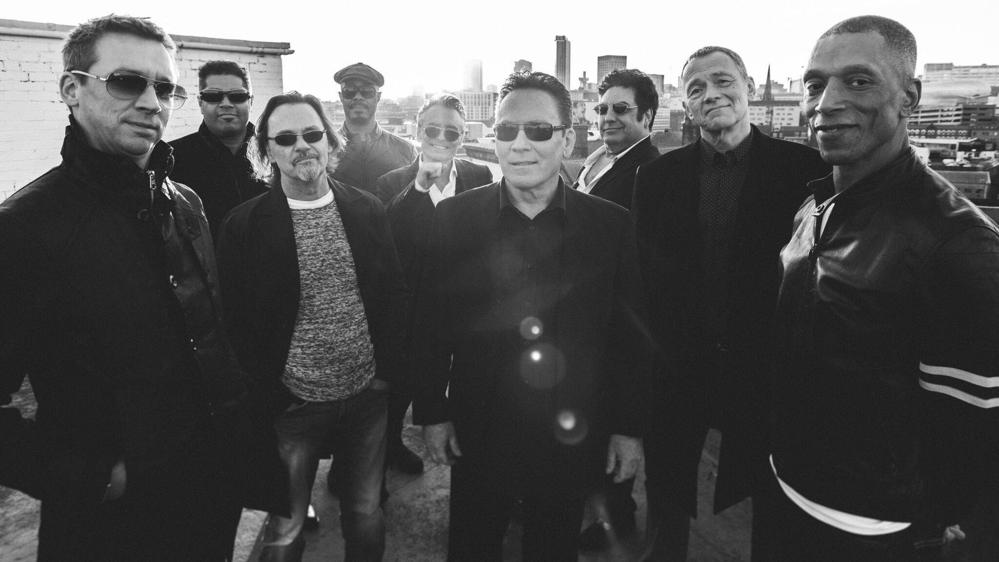 Image used with permission from Ticketmaster | UB40 40TH ANNIVERSARY FOR THE MANY TOUR - CONCERT tickets