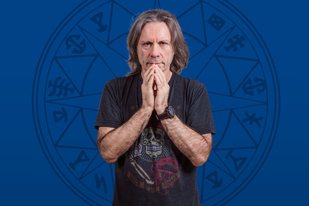 An Evening with Bruce Dickinson