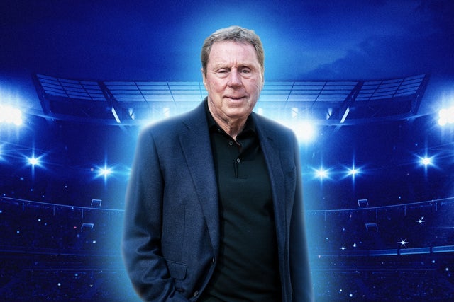 An Audience with Harry Redknapp