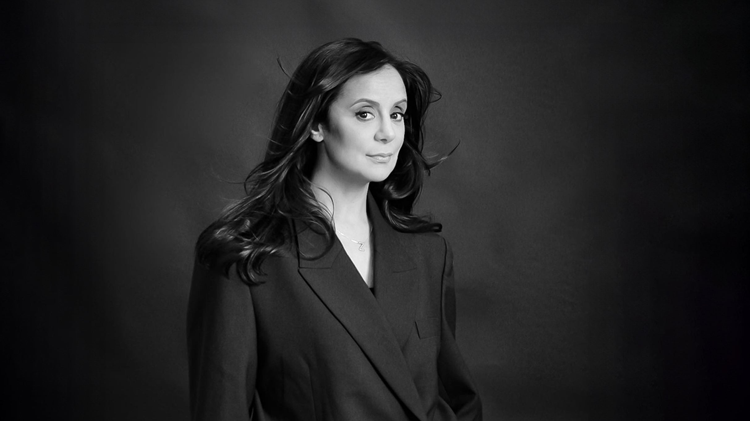 Houria les yeux verts - Enfin moi ! at L'Olympia