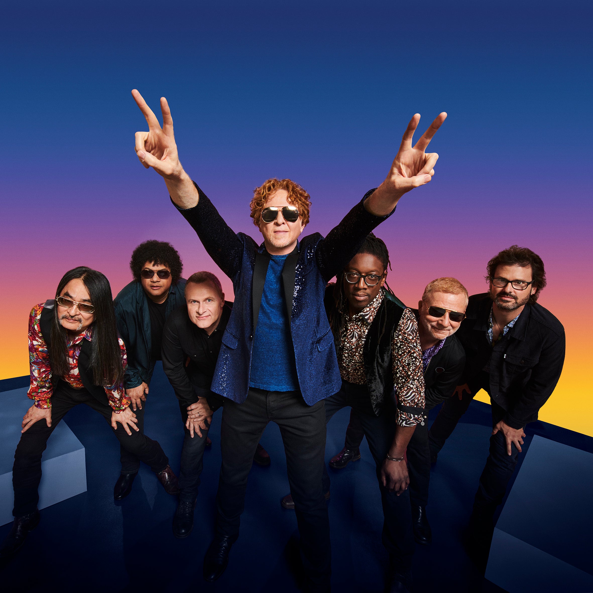 Simply Red - Ticket & Hotel Experience Event Title Pic