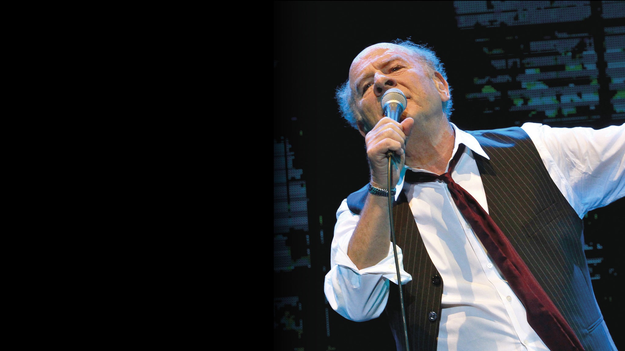 Art Garfunkel In Close-Up in Wilkes-Barre promo photo for Exclusive presale offer code