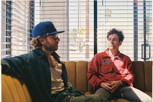 Dawes - 2 Night Ticket