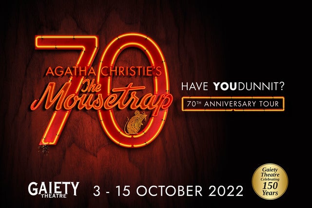 The Mousetrap (Touring)