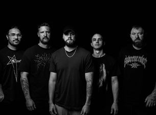 CHAOS & CARNAGE 2026 w/THY ART IS MURDER+BODYSNATCHER+CARNIFEX