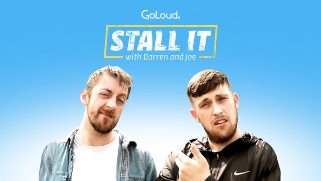 Stall It Live with Darren & Joe in Vicar Street, Dublin 06/04/2024