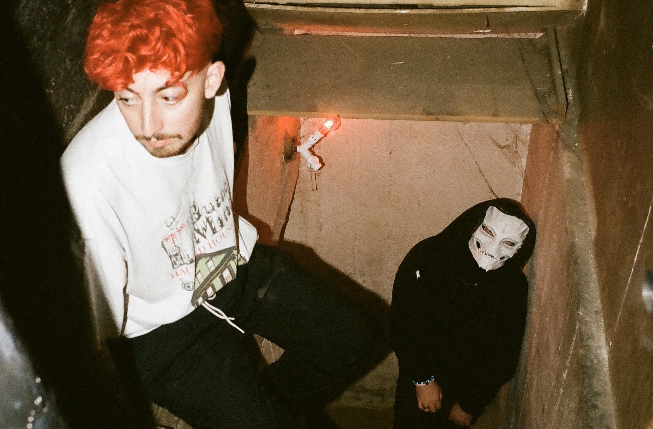 The Haunted House Tour 
