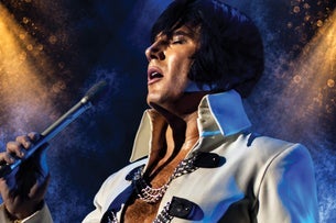 CHRIS CONNOR | ELVIS 'THE KING LIVES' 2027 TOUR