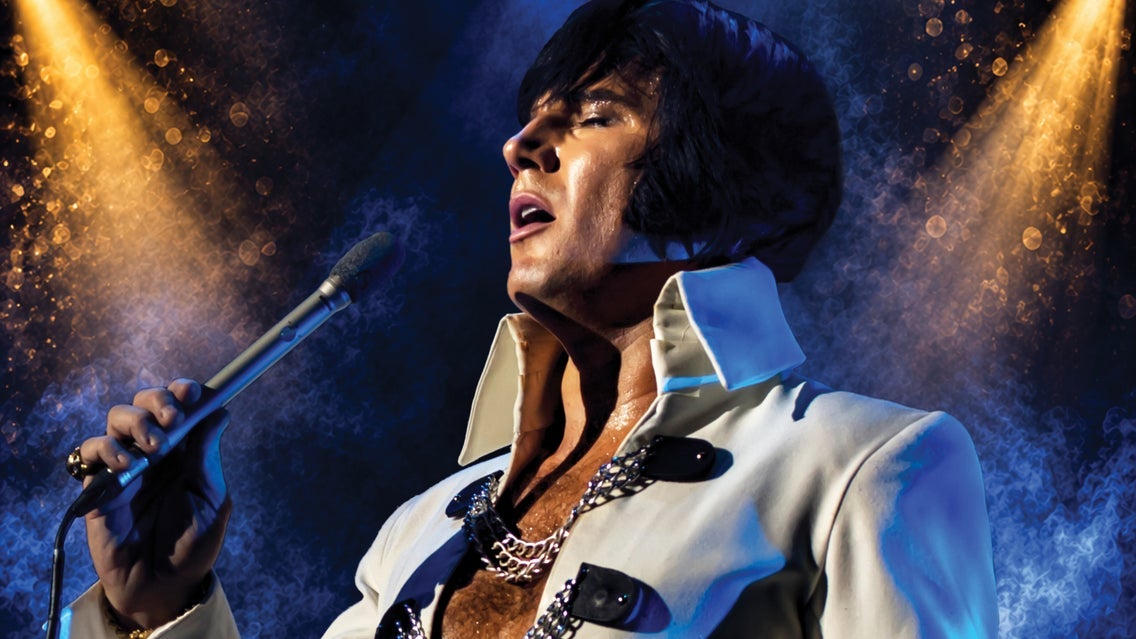 Chris Connor | Elvis 'The King Lives' 2027 Tour