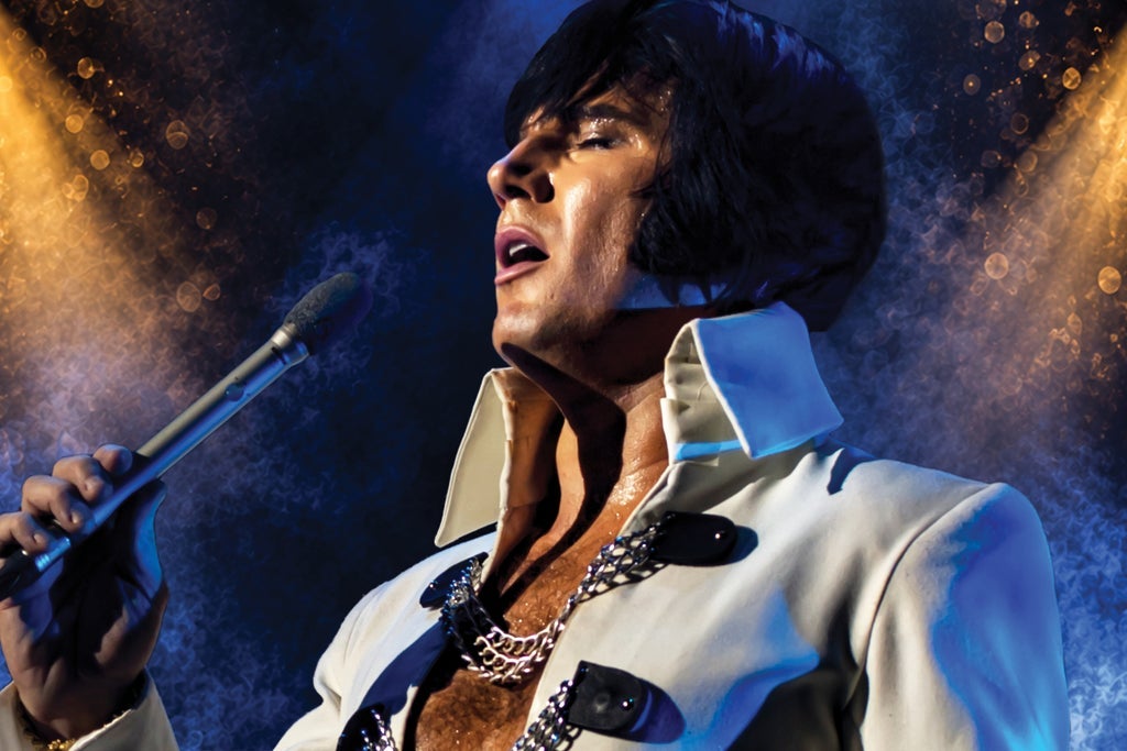 CHRIS CONNOR | ELVIS 'THE KING LIVES' 2027 TOUR