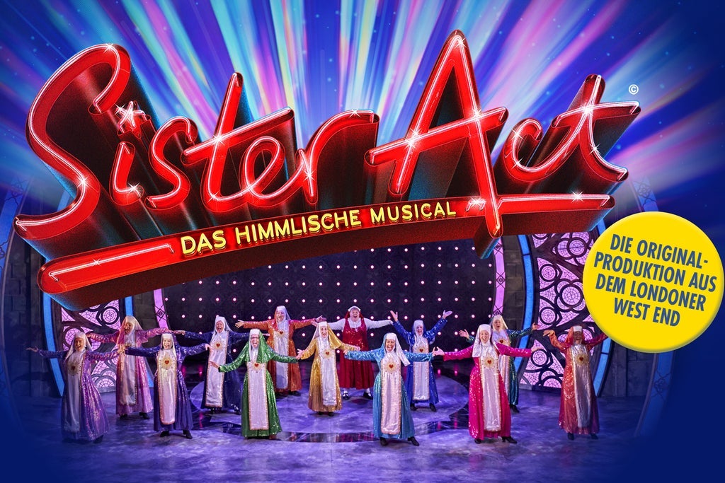 Sister Act - Das himmlische Musical in Germany