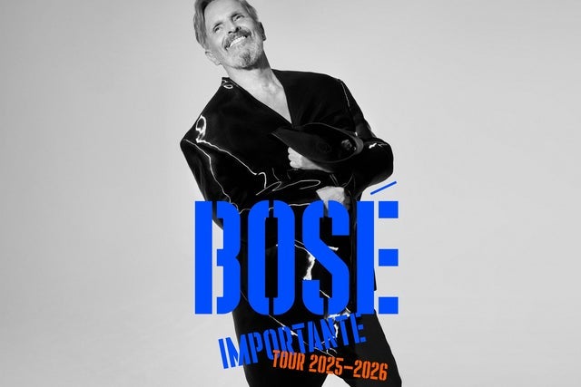 Presale codes for bosé: members use these when buying pre-sale tickets