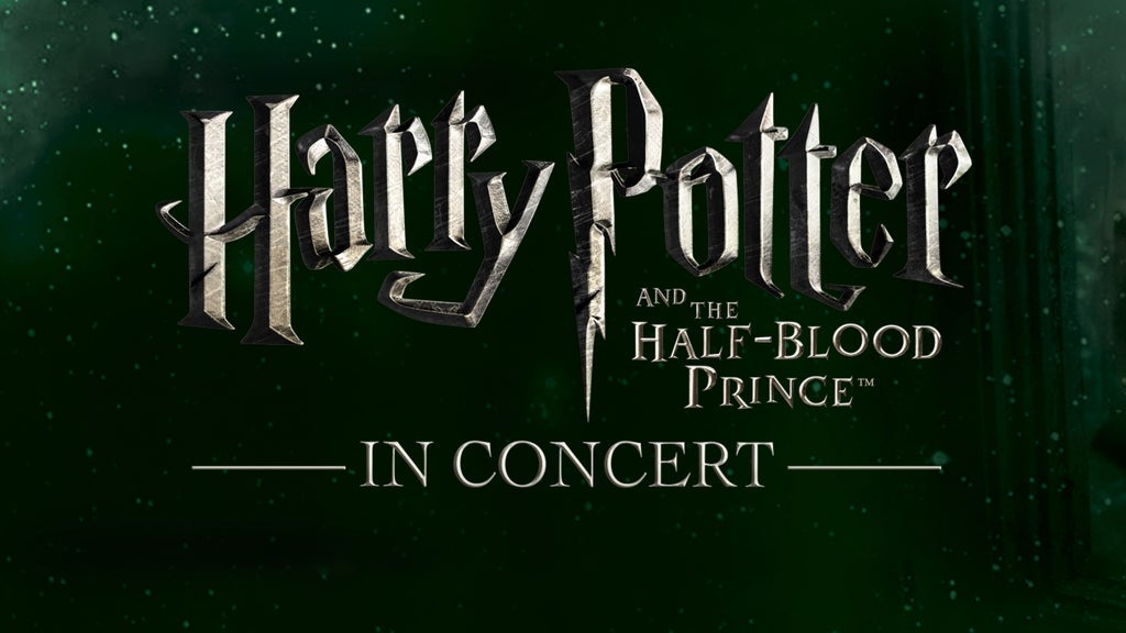Photo of Harry Potter and the Half Blood Prince (TM) In Concert