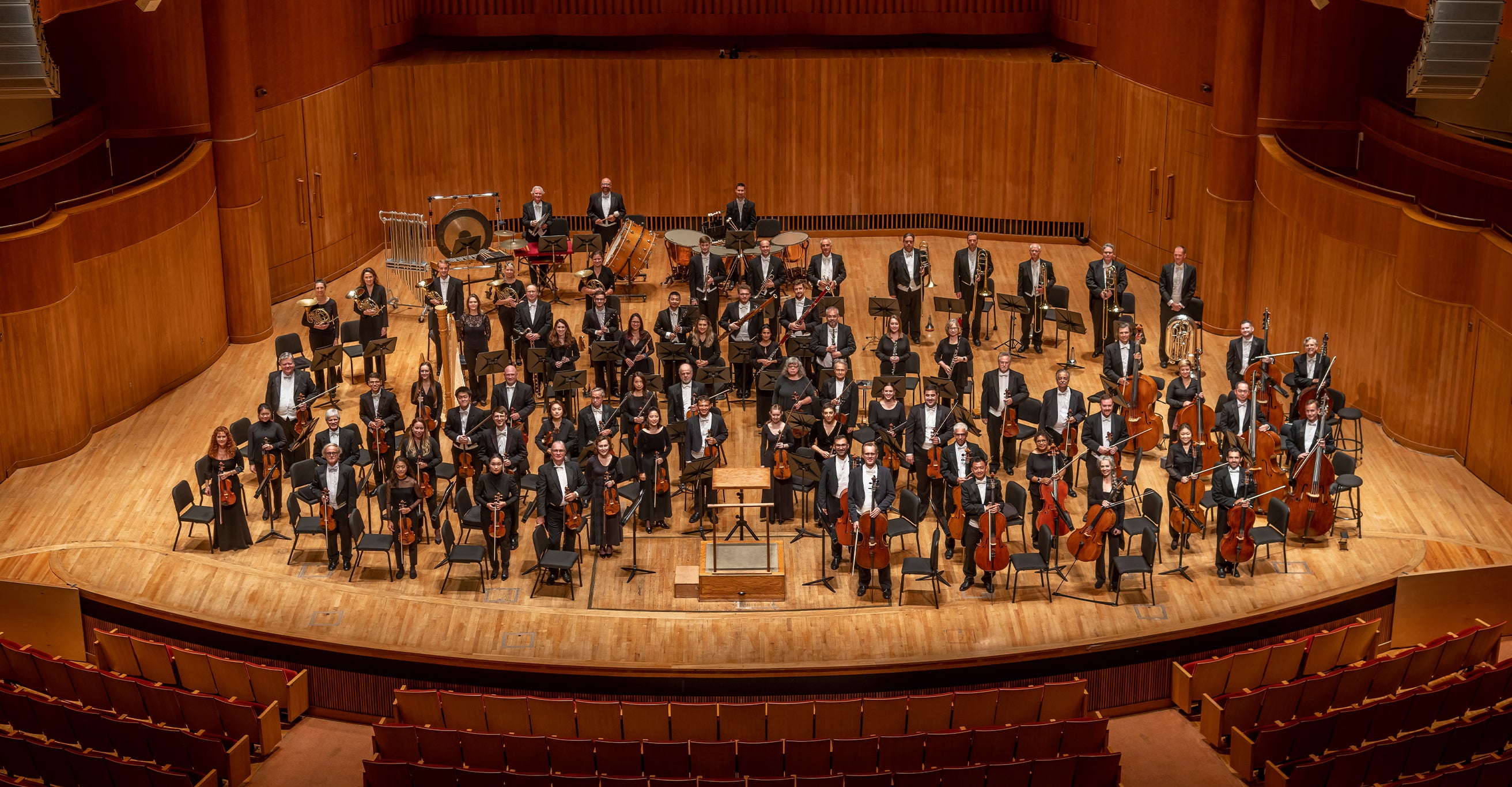 Beethoven Symphony No. 2 at Music Center at Strathmore