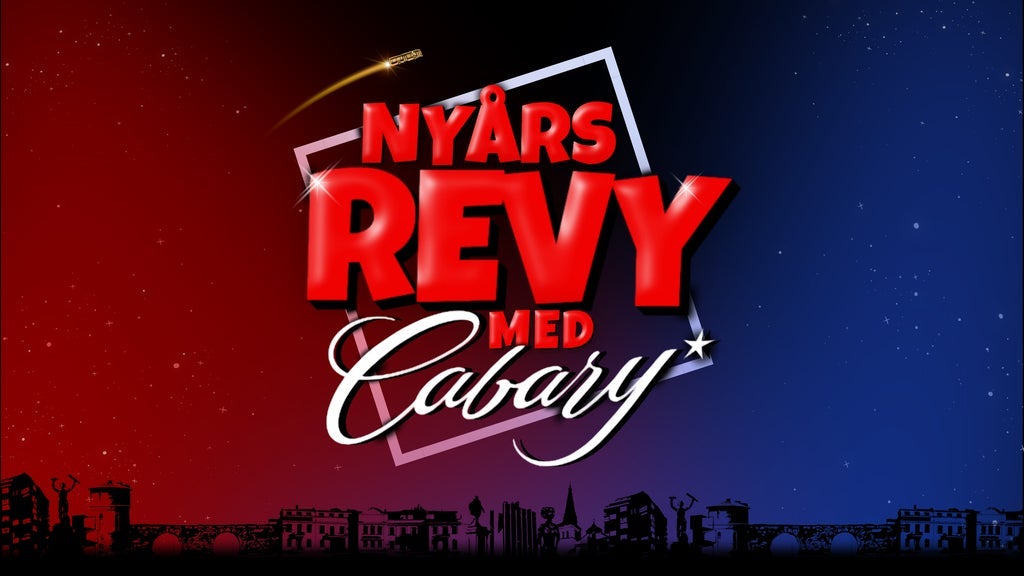 NYÅRSREVY MED CABARY