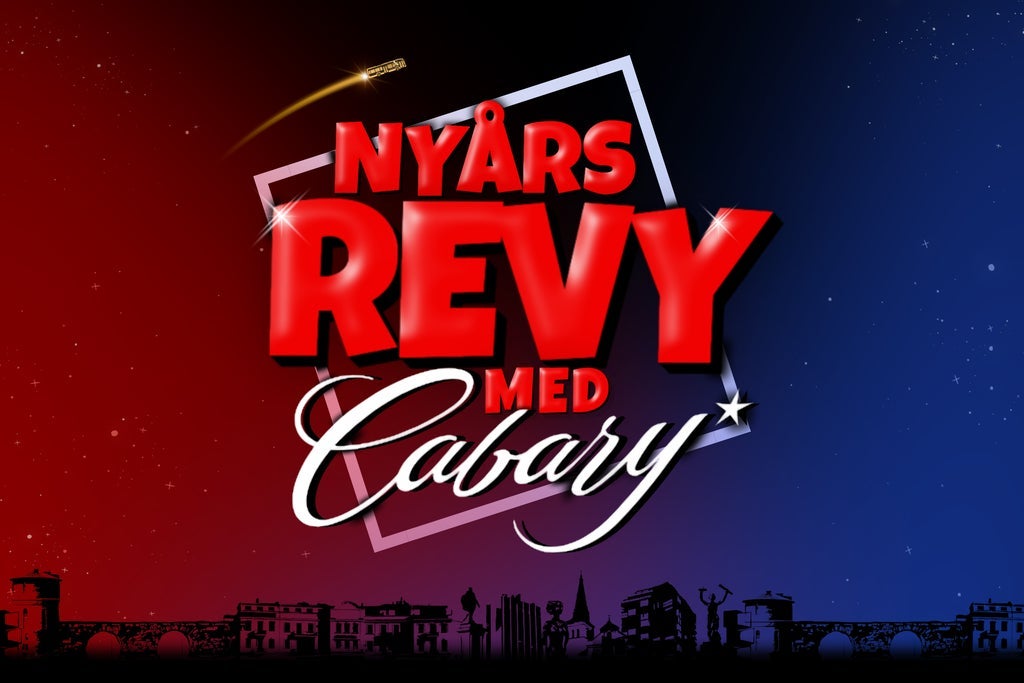 NYÅRSREVY MED CABARY