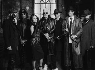 Alabama 3: A celebration of Exile on Coldharbour Lane & La Peste, 2024-12-14, London