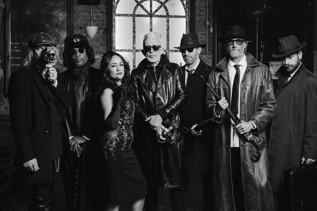 Alabama 3: A celebration of Exile on Coldharbour Lane & La Peste