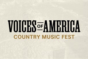 Voices of America Country Music Fest