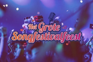 Het grote Songfestivalfeest