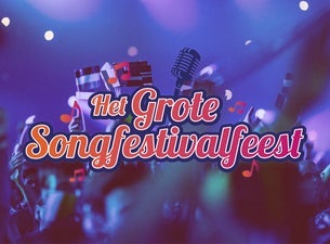 Het Grote Songfestivalfeest