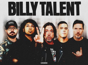 Billy Talent, 2022-06-09, Краков