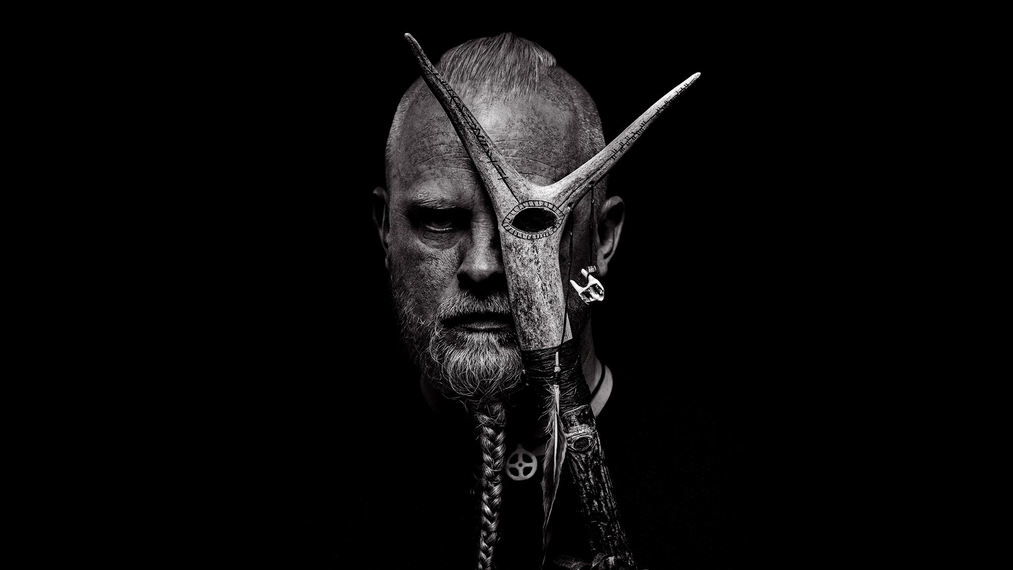 Wardruna - Nordic Night at Grefsenkollen, Oslo