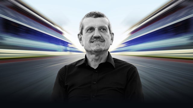 An Evening with Guenther Steiner