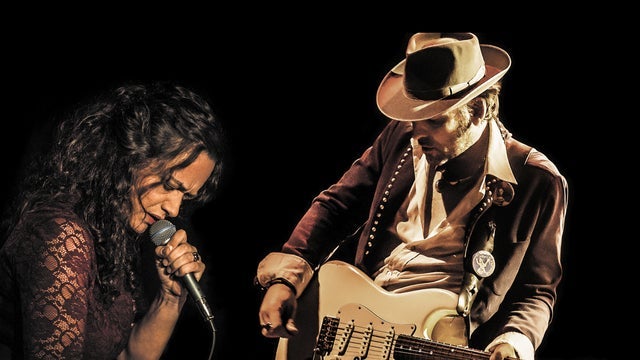 Meena Cryle & THE CHRIS FILLMORE BAND in Kulturbahnhof, Cloppenburg 15/11/2025