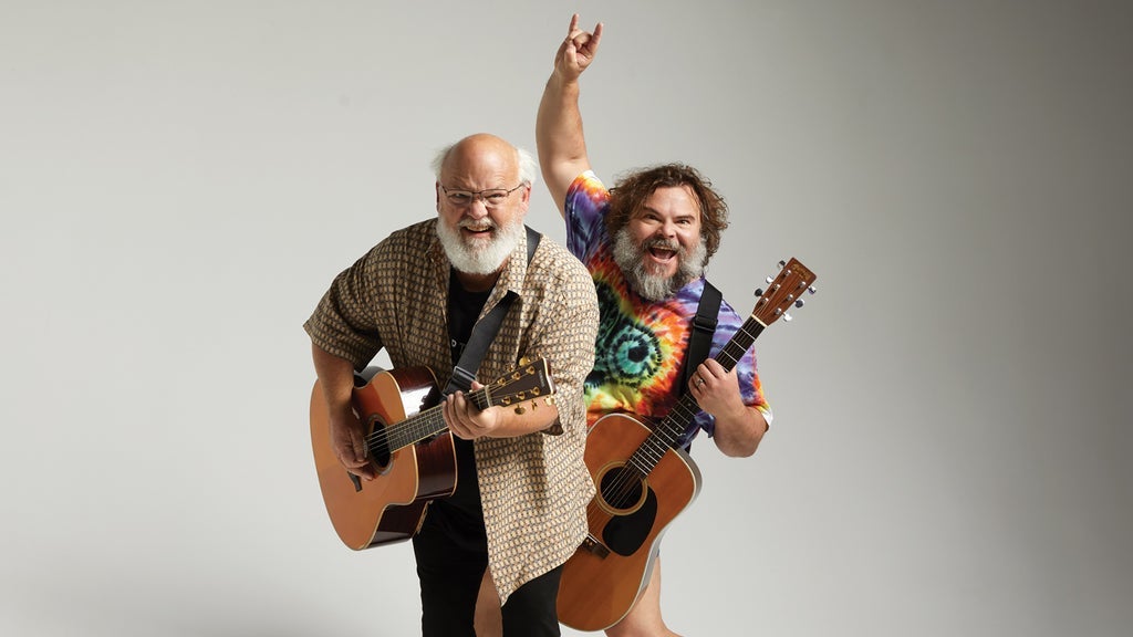 Tenacious D: Rock D Vote Tour