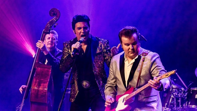 The Elvis Concert 2024 – UDSOLGT i Bremen Teater, København V 13/04/2024