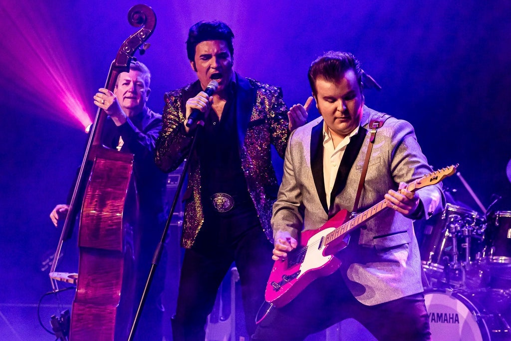 The Elvis Concert (USA)