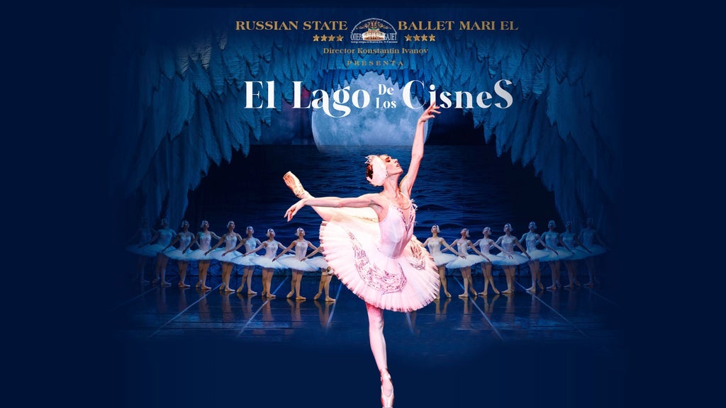 Hotels near El Lago de los Cisnes. Russian State Ballet Mari El Events