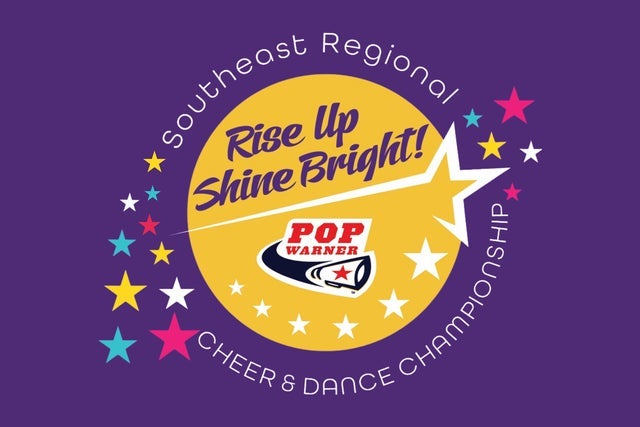 Southeast Pop Warner Regional Cheer & Dance