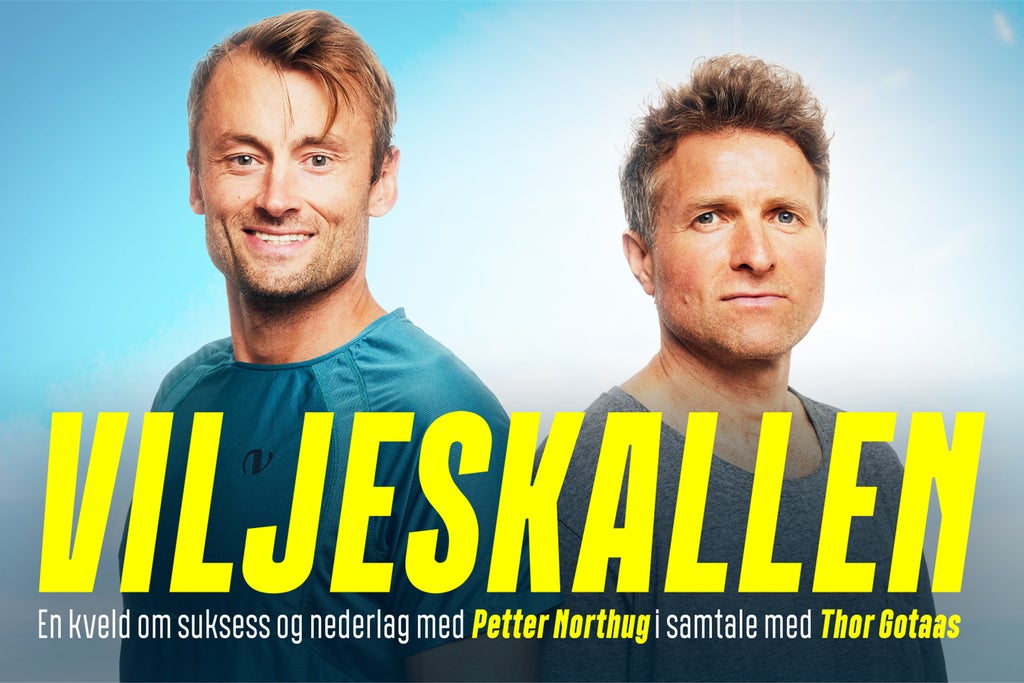 Viljeskallen - med Petter Northug og Thor Gotaas