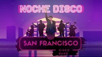 San Francisco disco band, la mejor musica disco en vivo.