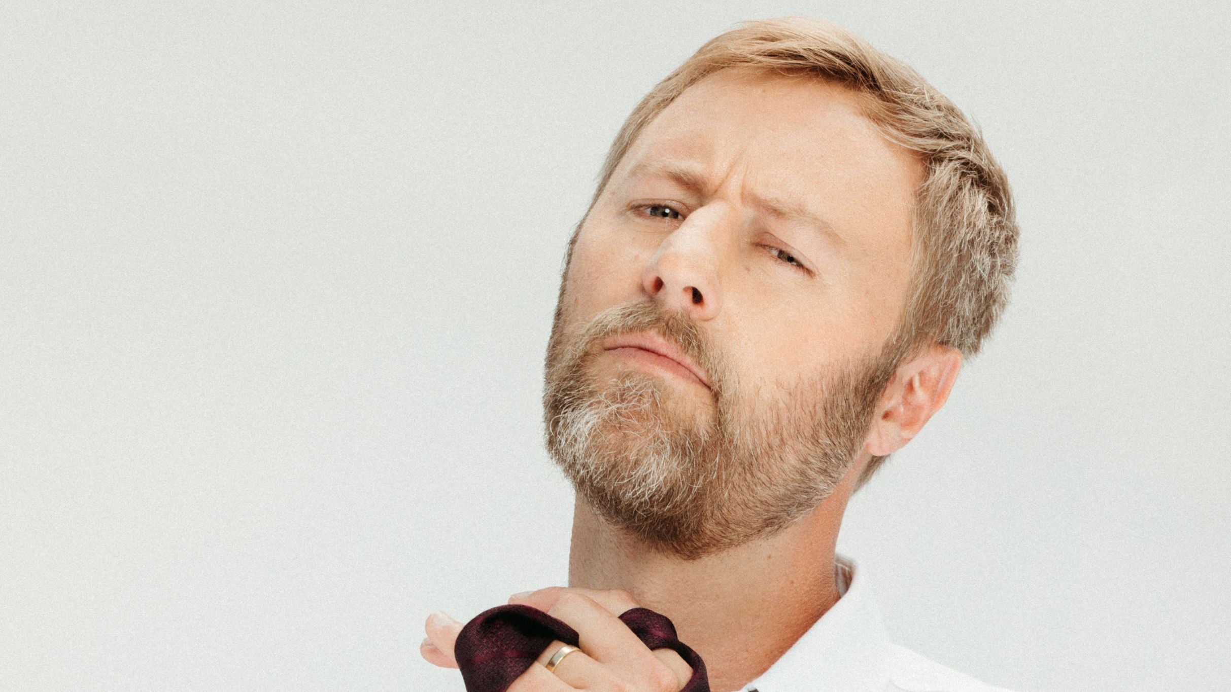 Rory Scovel in Asheville promo photo for Artist presale offer code