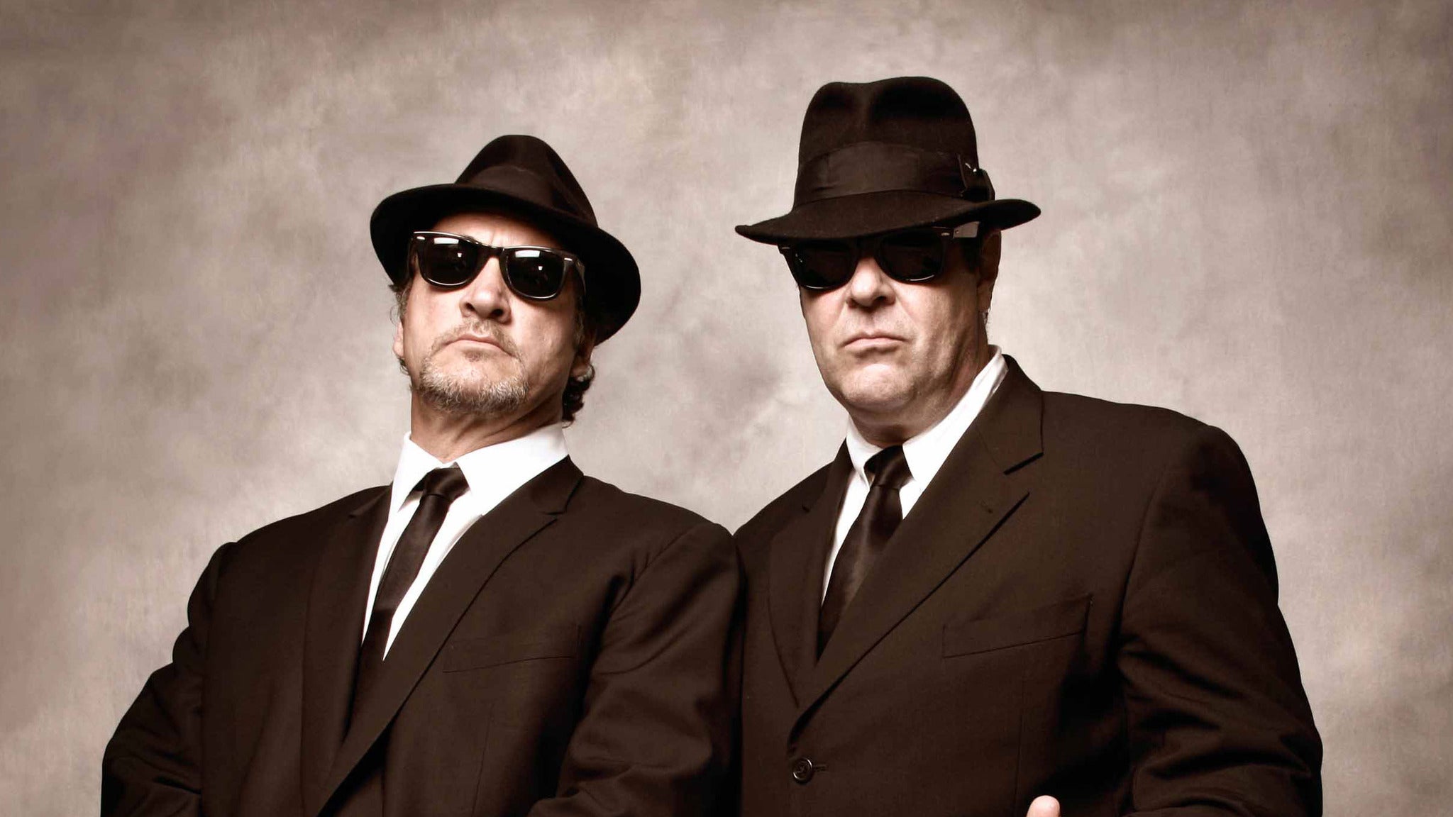 The Blues Brothers with The Sacred Hearts in Prior Lake promo photo for Exclusive presale offer code