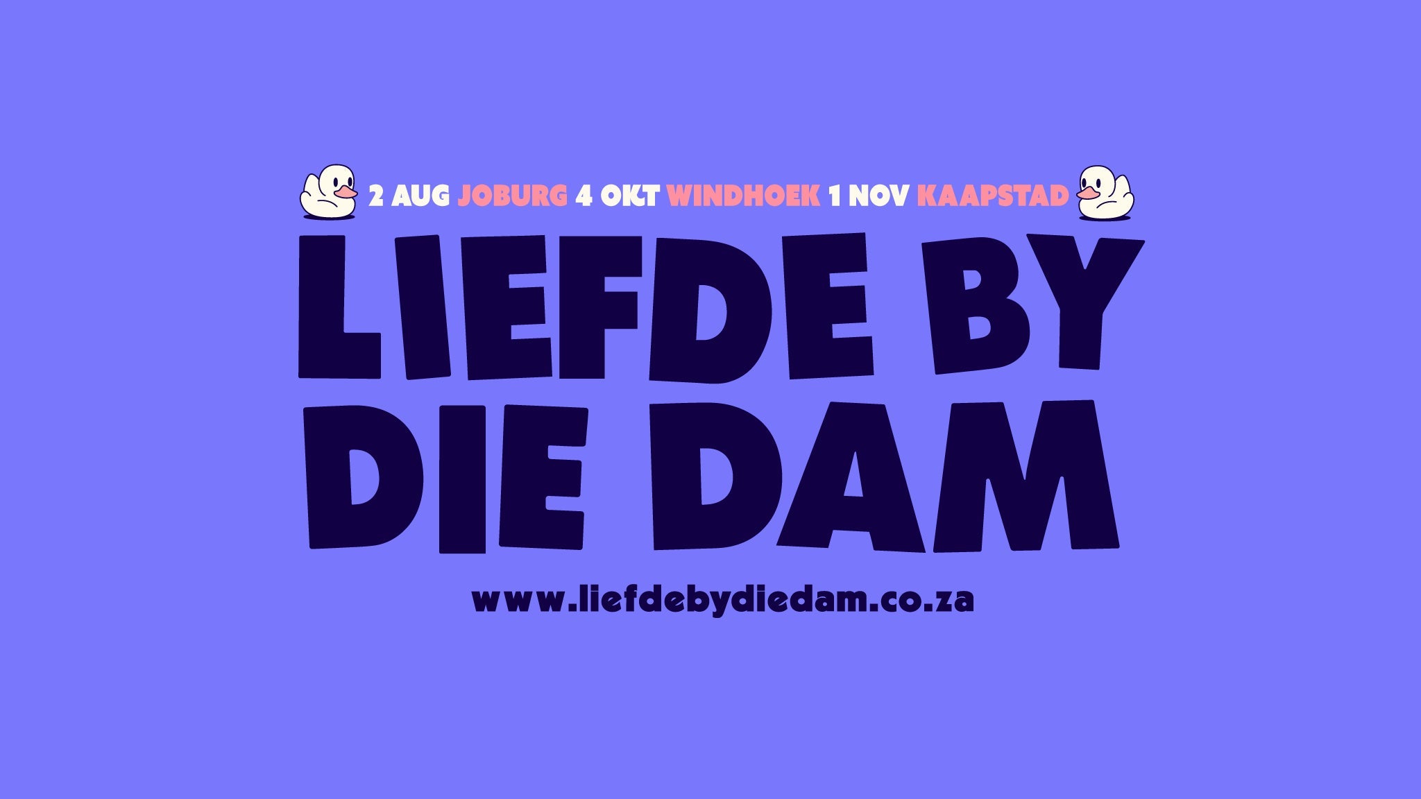 Liefde By Die Nam