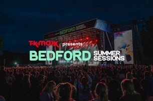 Bedford Summer Sessions - 4 Day Festival Pass