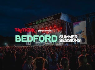 Bedford Summer Sessions - 4 Day Festival Pass