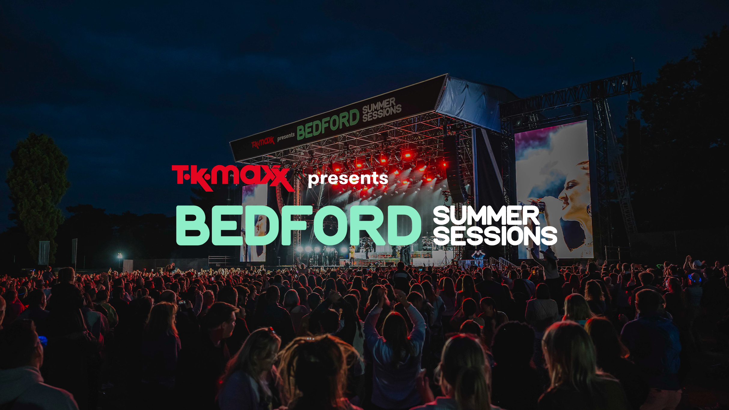 TK Maxx Presents Bedford Summer Sessions