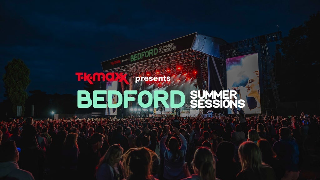 Bedford Summer Sessions - 4 Day Festival Pass