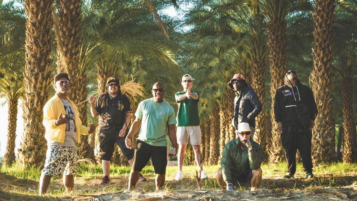 How The Grouch Stole Christmas Tour w/ Living Legends and more