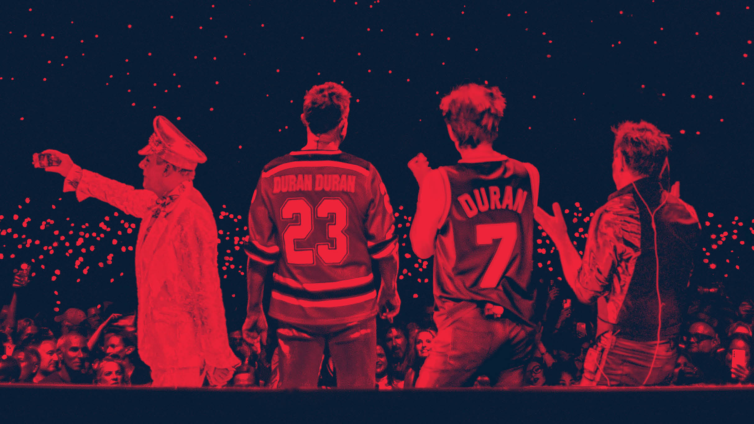 DURAN DURAN
