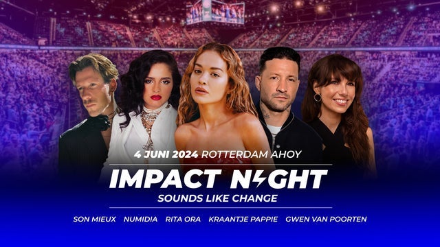 Impact Night tickets en evenementen in Nederland 2024