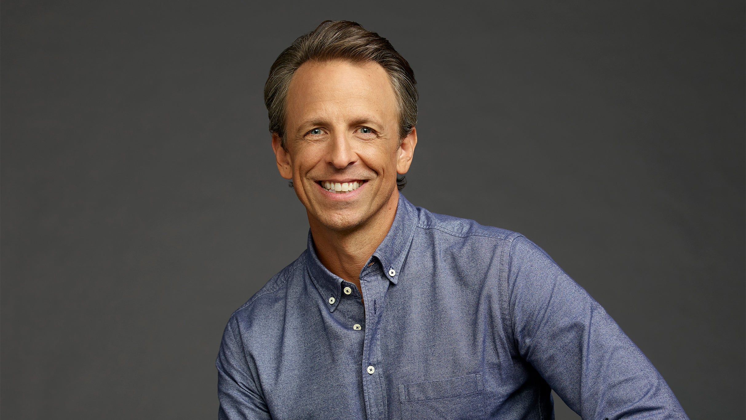 Seth Meyers free pre-sale listing for show tickets in Tampa, FL (Seminole Hard Rock Tampa Event Center)